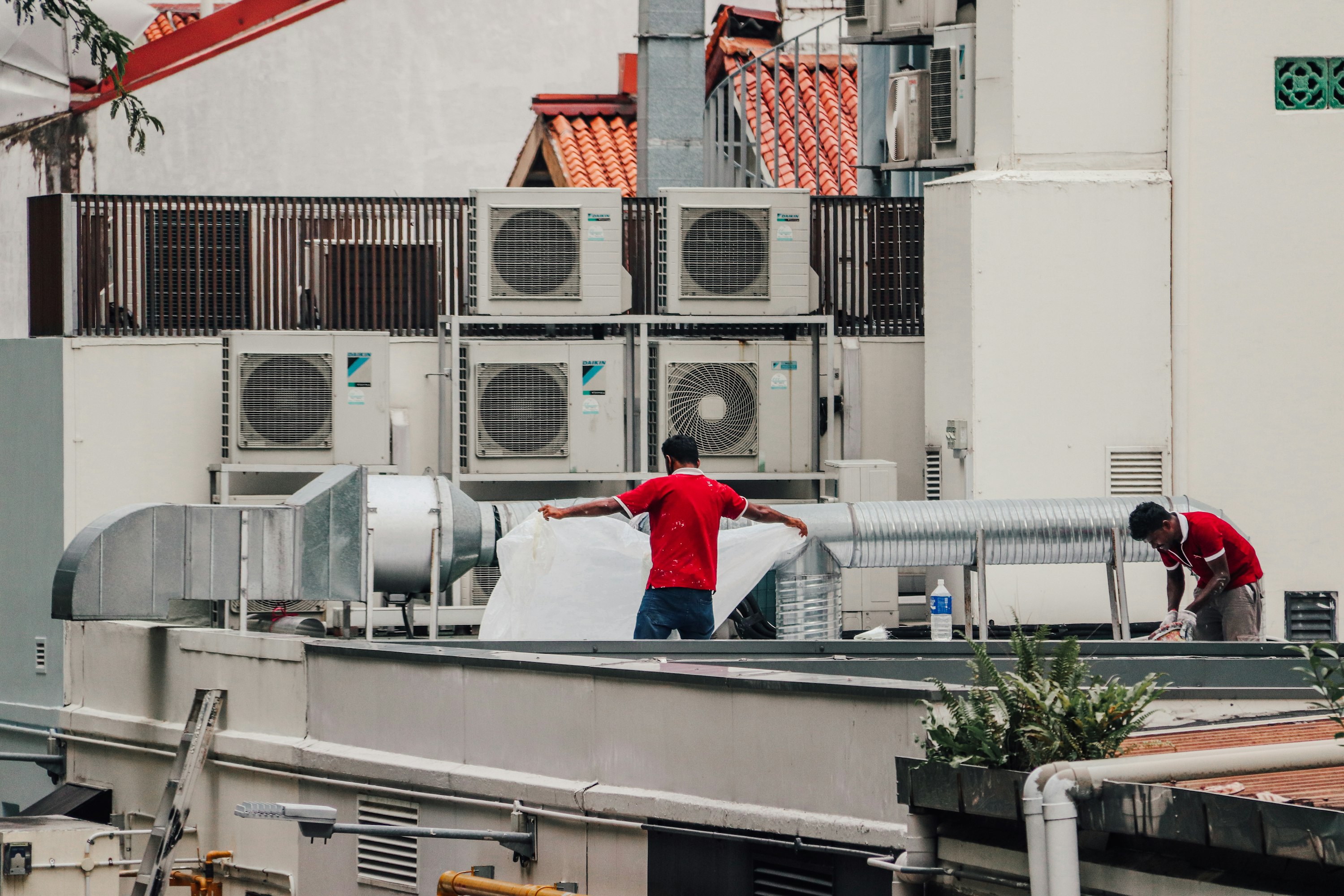 Building Maintenance