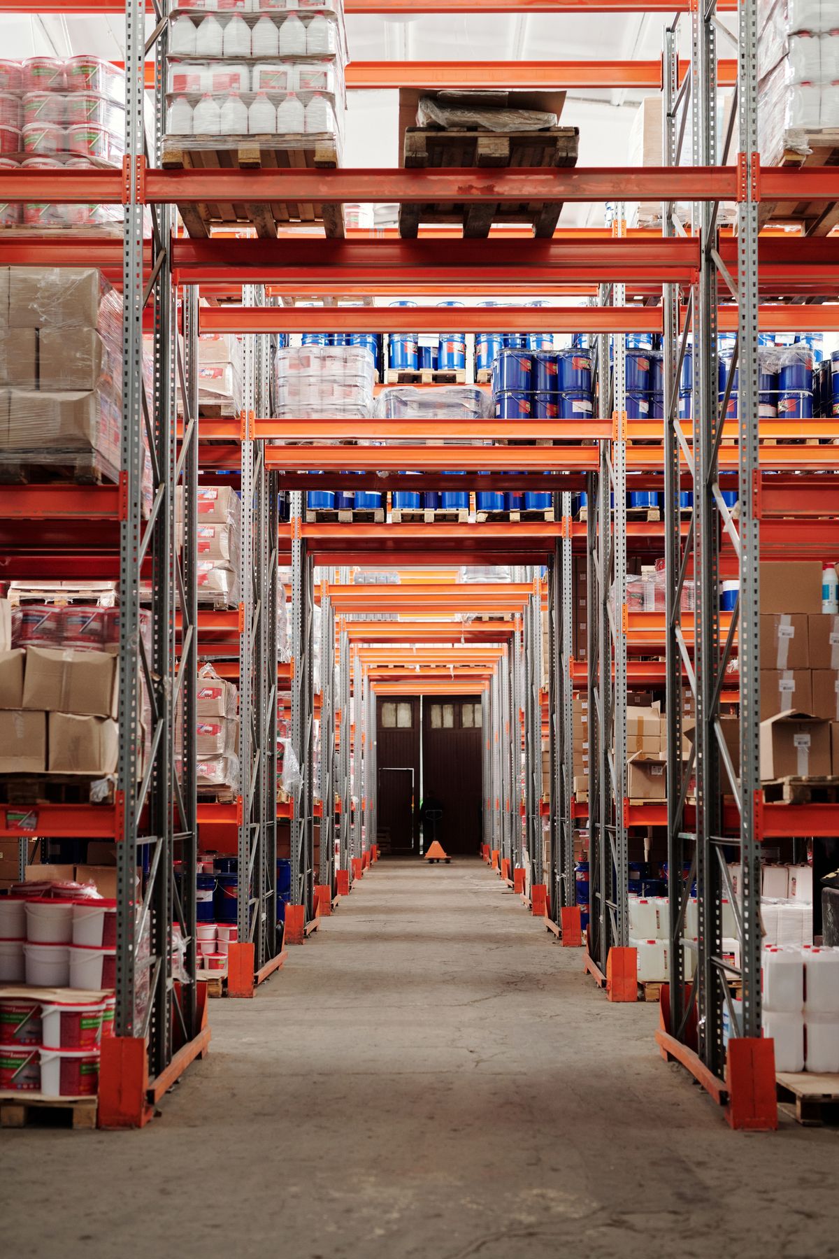 Storage & Warehousing