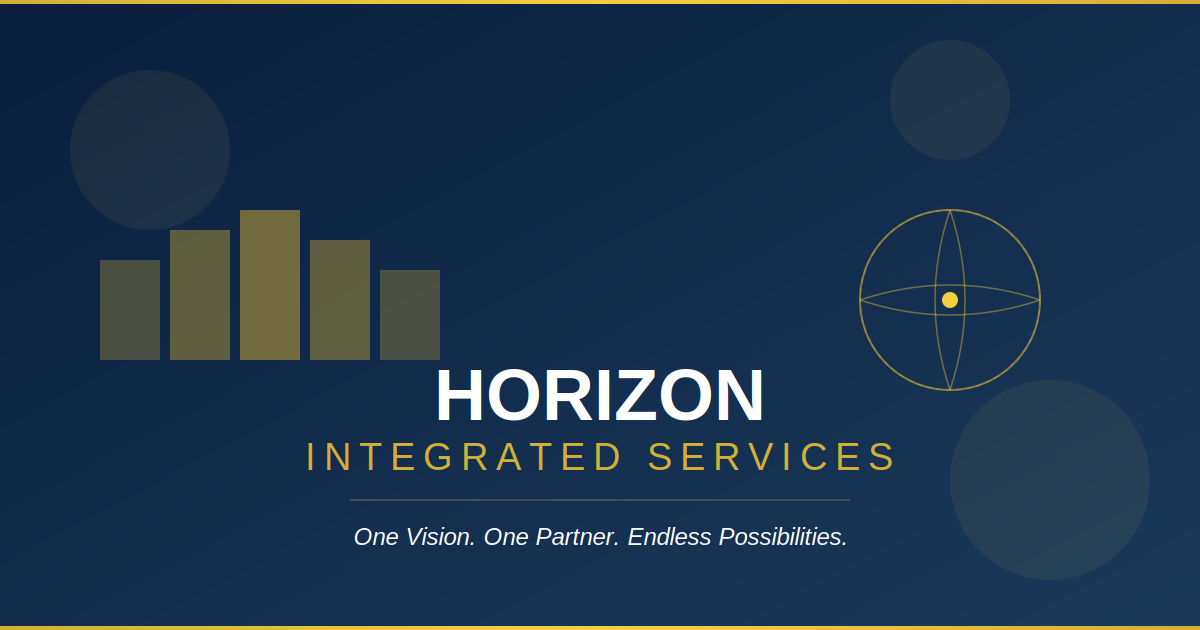 Horizon Integrated Services | One Vision. One Partner. Endless ...